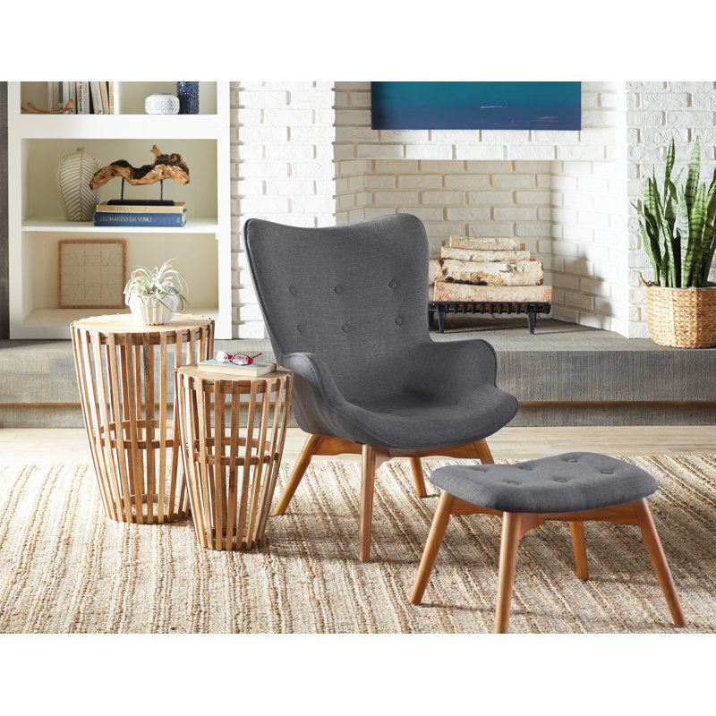 Canyon Vista Lounge Chair & Reviews AllModern